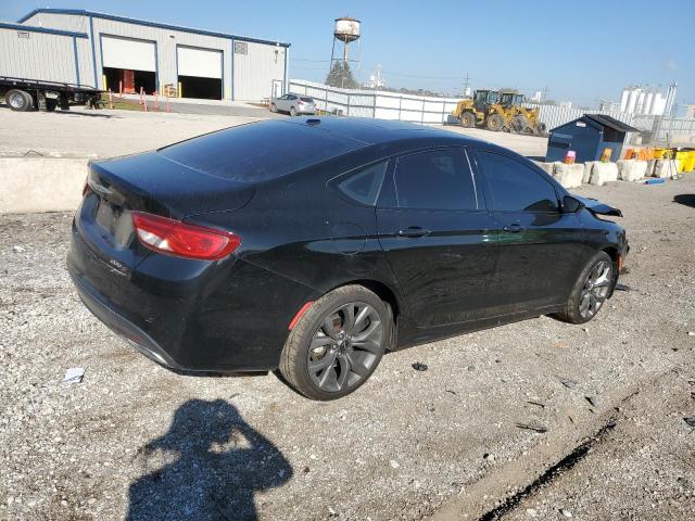 2015 CHRYSLER 200 S 1C3CCCBGXFN707283