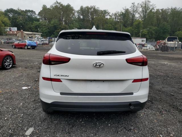 2021 HYUNDAI TUCSON SE - KM8J23A41MU342410