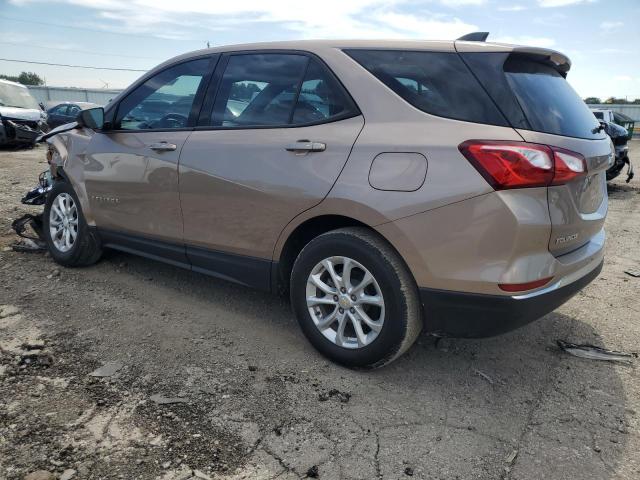 2018 CHEVROLET EQUINOX LS - 2GNAXHEV0J6269912