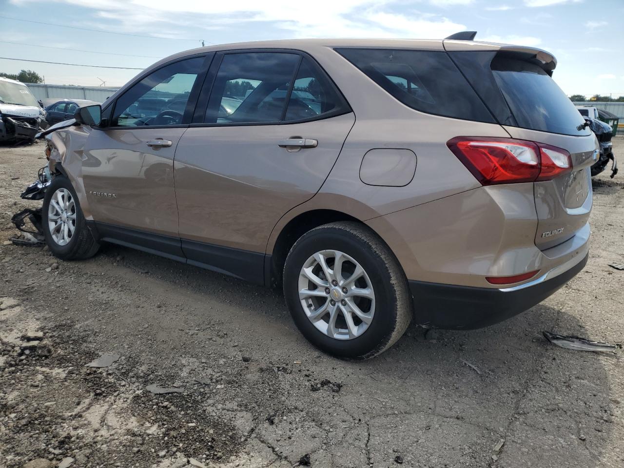 CHEVROLET EQUINOX LS