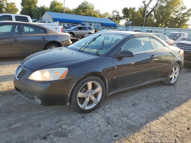 Global Auto Auctions: 2006 PONTIAC G6 GTP