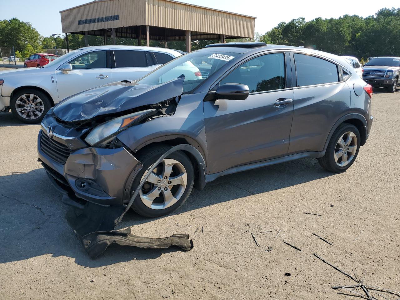 HONDA HR-V EX