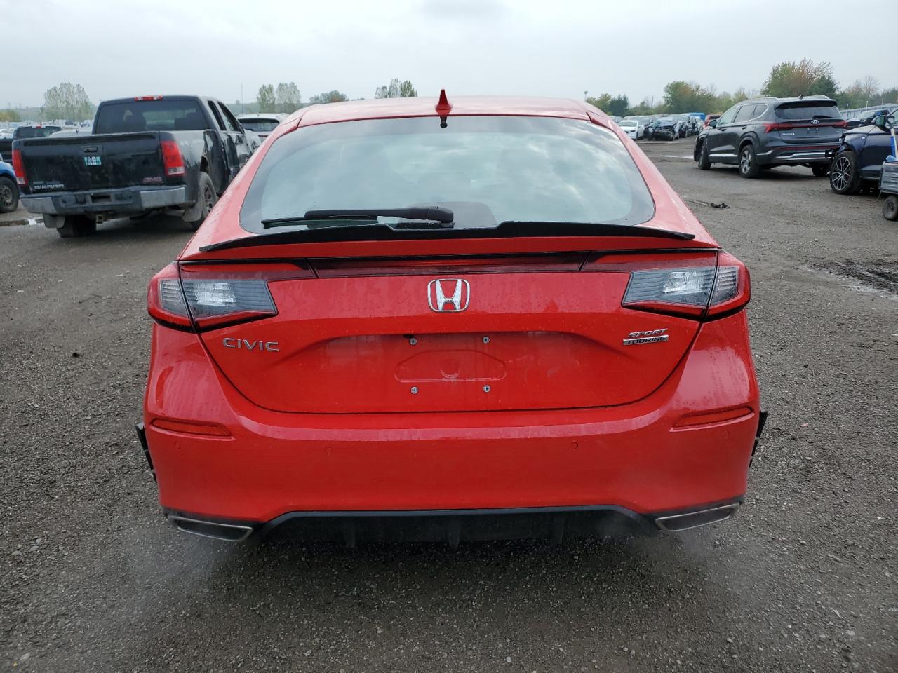 HONDA CIVIC SPORT TOURING