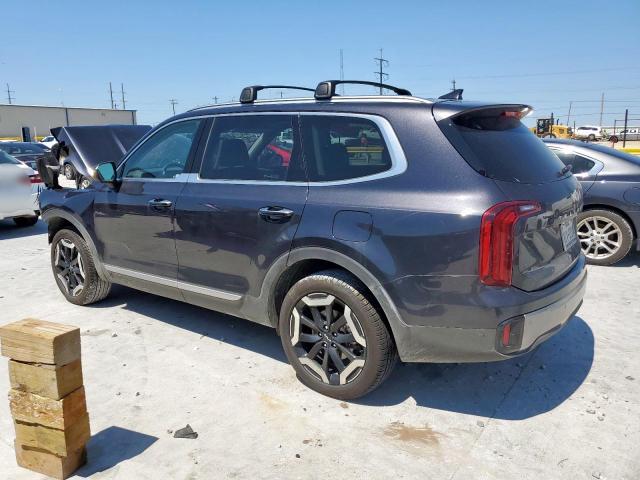 2025 KIA TELLURIDE 5XYP6DGC3SG587327