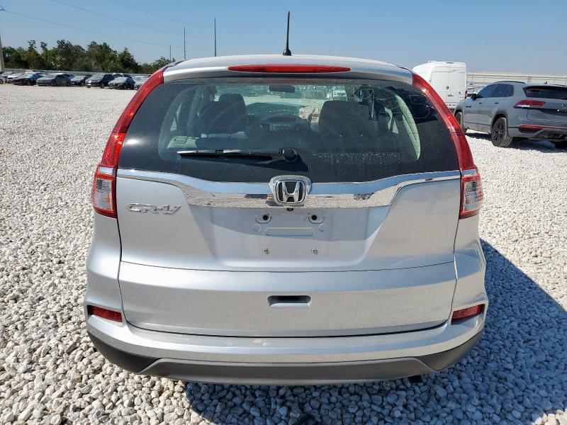 2016 HONDA CR-V LX - 3CZRM3H3XGG709336