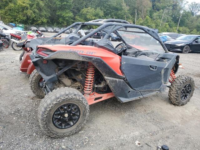2022 CAN-AM MAVERICK X - 3JBVGAV46NE001402