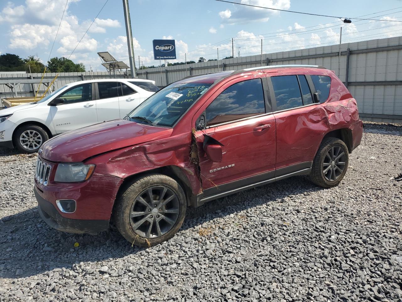 JEEP COMPASS LIMITED