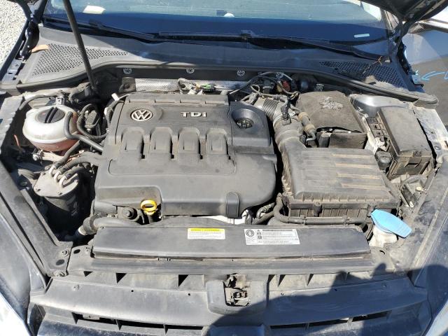 2015 VOLKSWAGEN GOLF TDI 3VWRA7AU1FM090499