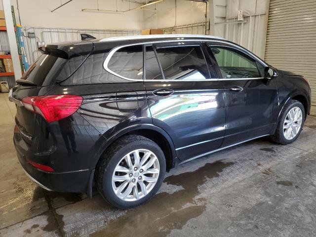 2019 BUICK ENVISION P LRBFX4SX5KD012131