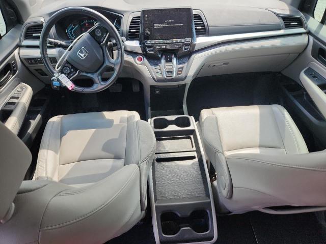 2019 HONDA ODYSSEY EX 5FNRL6H76KB138018