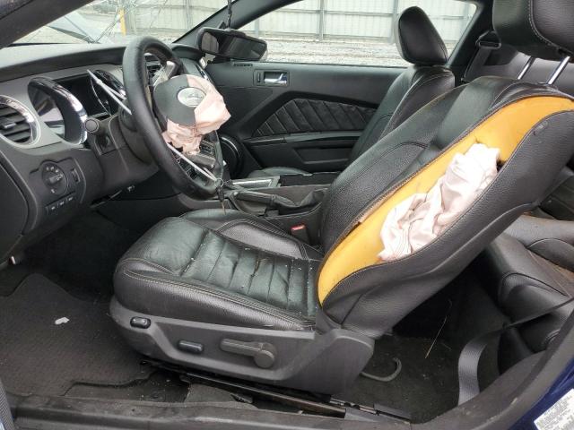 2012 FORD MUSTANG #3268620973