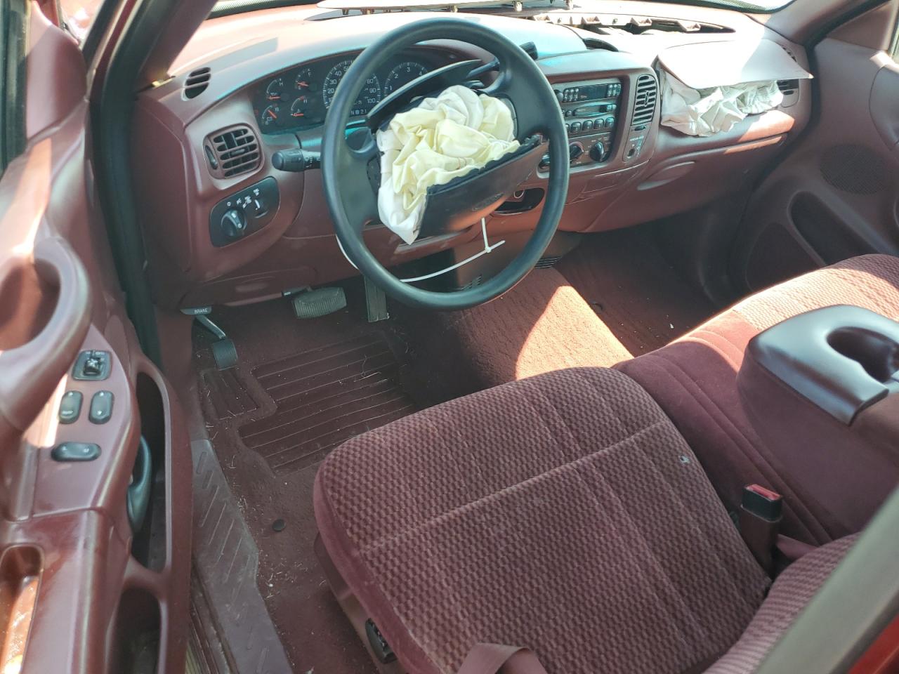 Lot #3273822373 1998 FORD F150