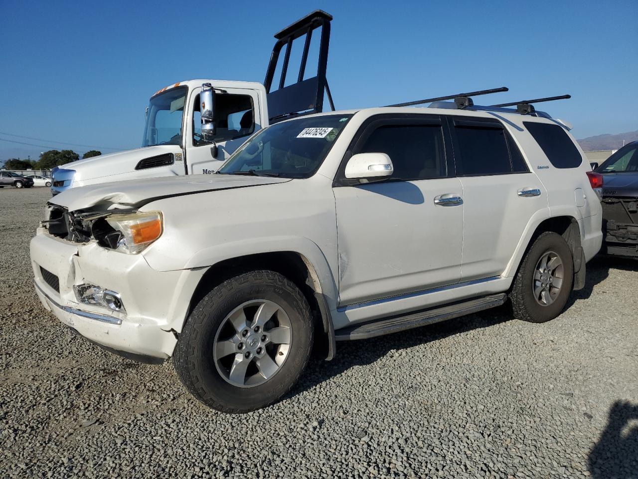 TOYOTA 4RUNNER SR5