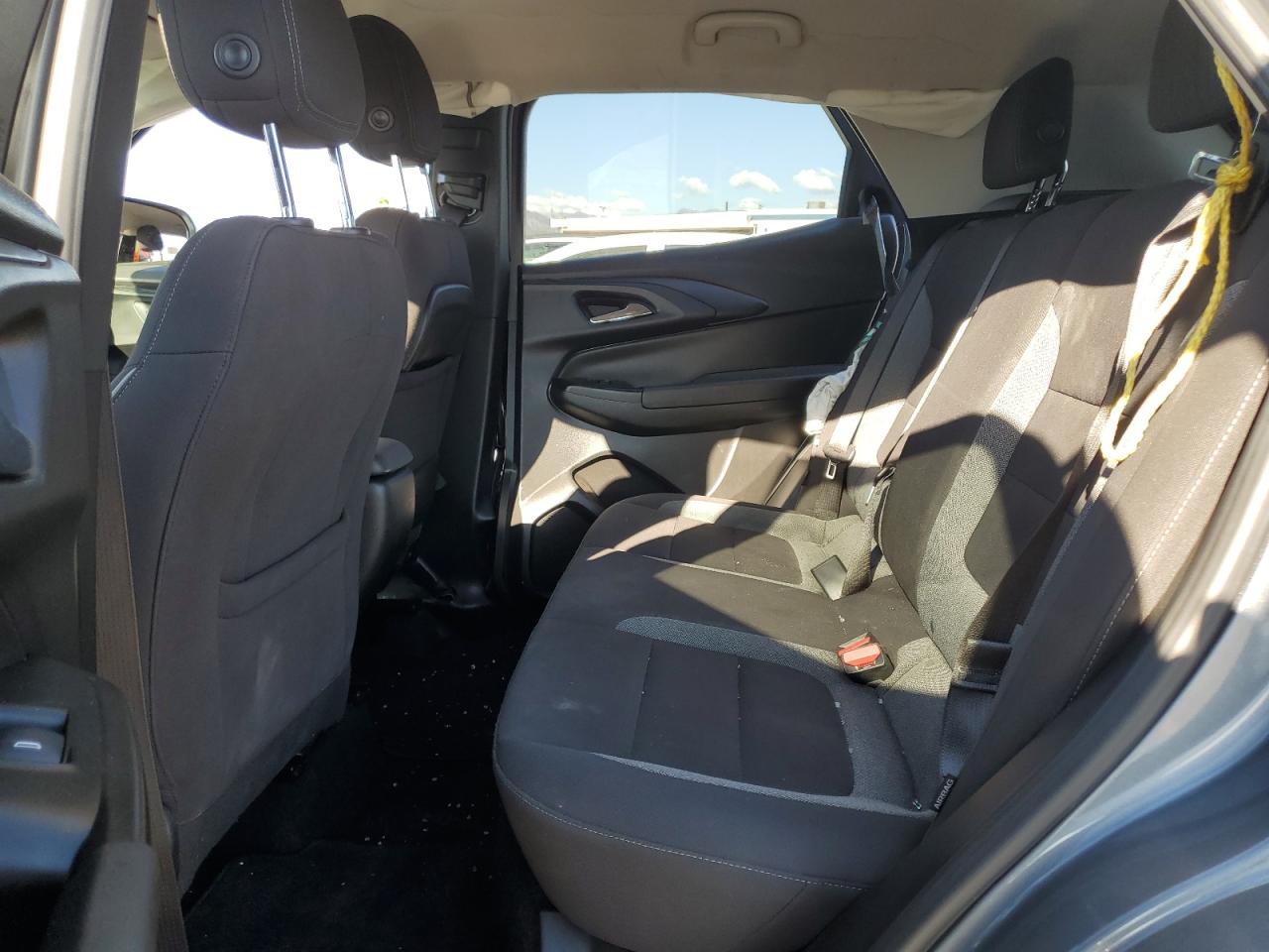 CHEVROLET TRAILBLAZER LT