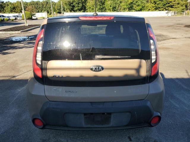 2015 KIA SOUL + KNDJP3A50F7117038