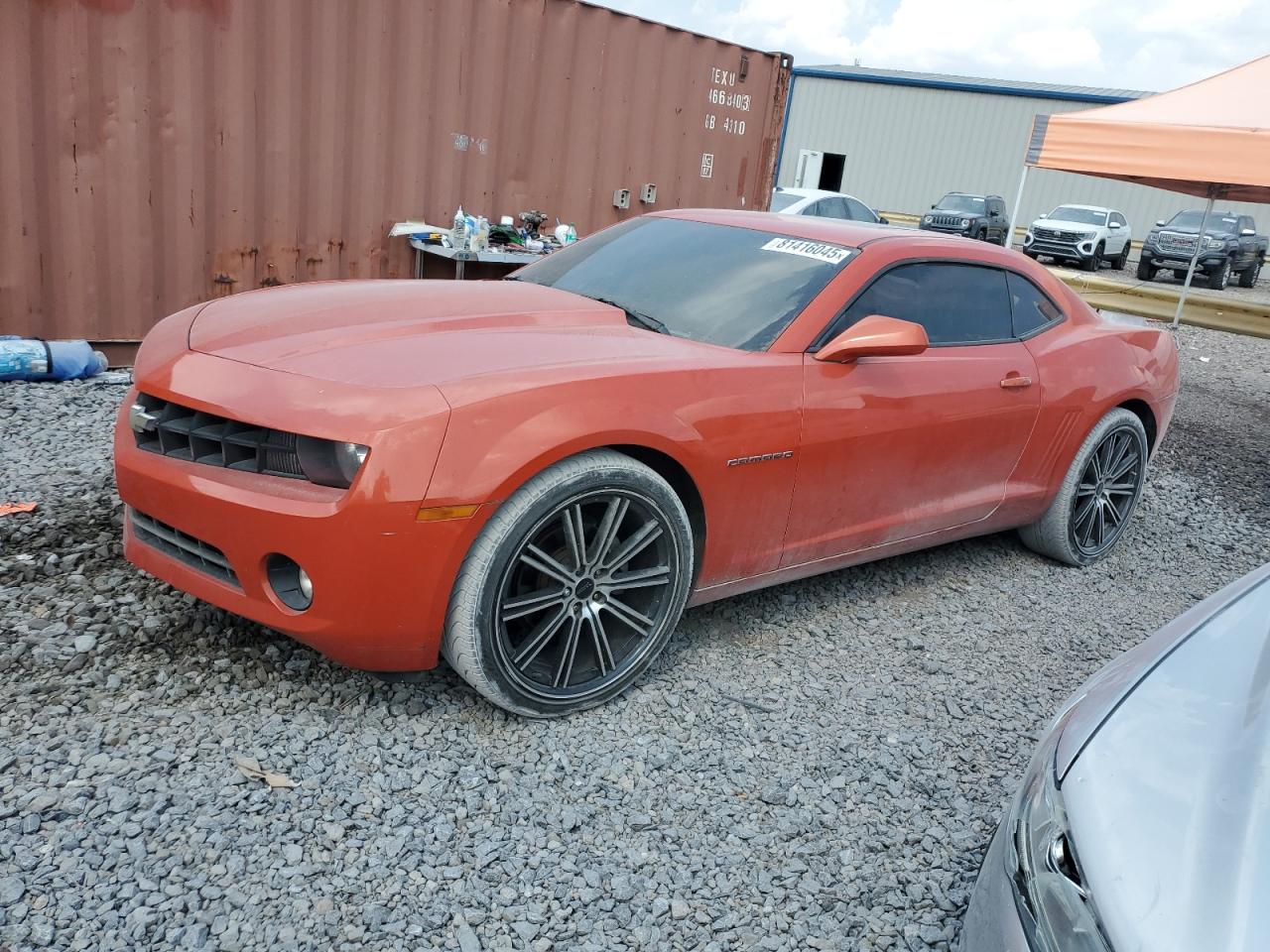 CHEVROLET CAMARO LT