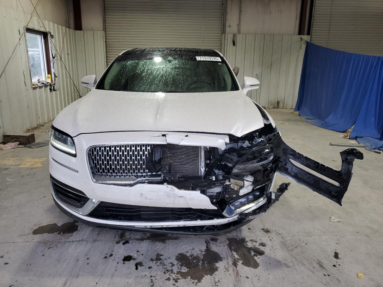 LINCOLN NAUTILUS RESERVE