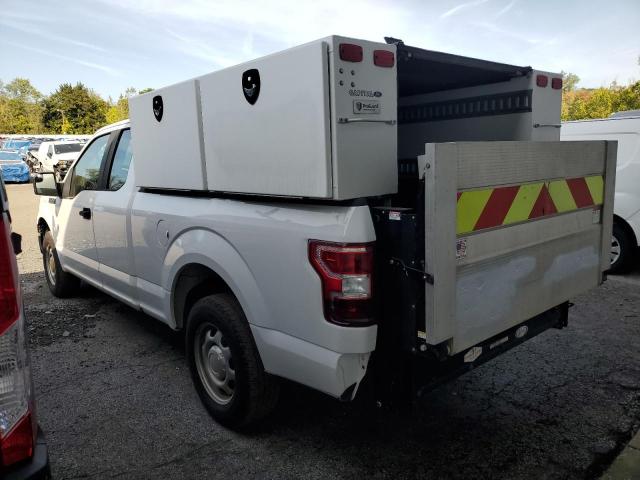 2019 FORD F150 SUPER CAB 1FTEX1C40KKE83244