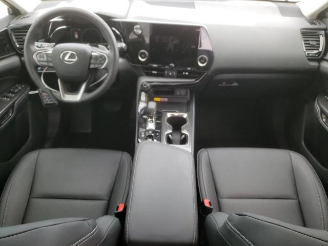 2025 LEXUS NX 250 BAS 2T2ADCAZ5SC029425