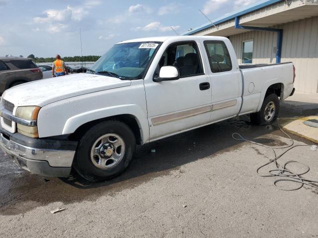 Global Auto Auctions: 2004 CHEVROLET SILVERADO