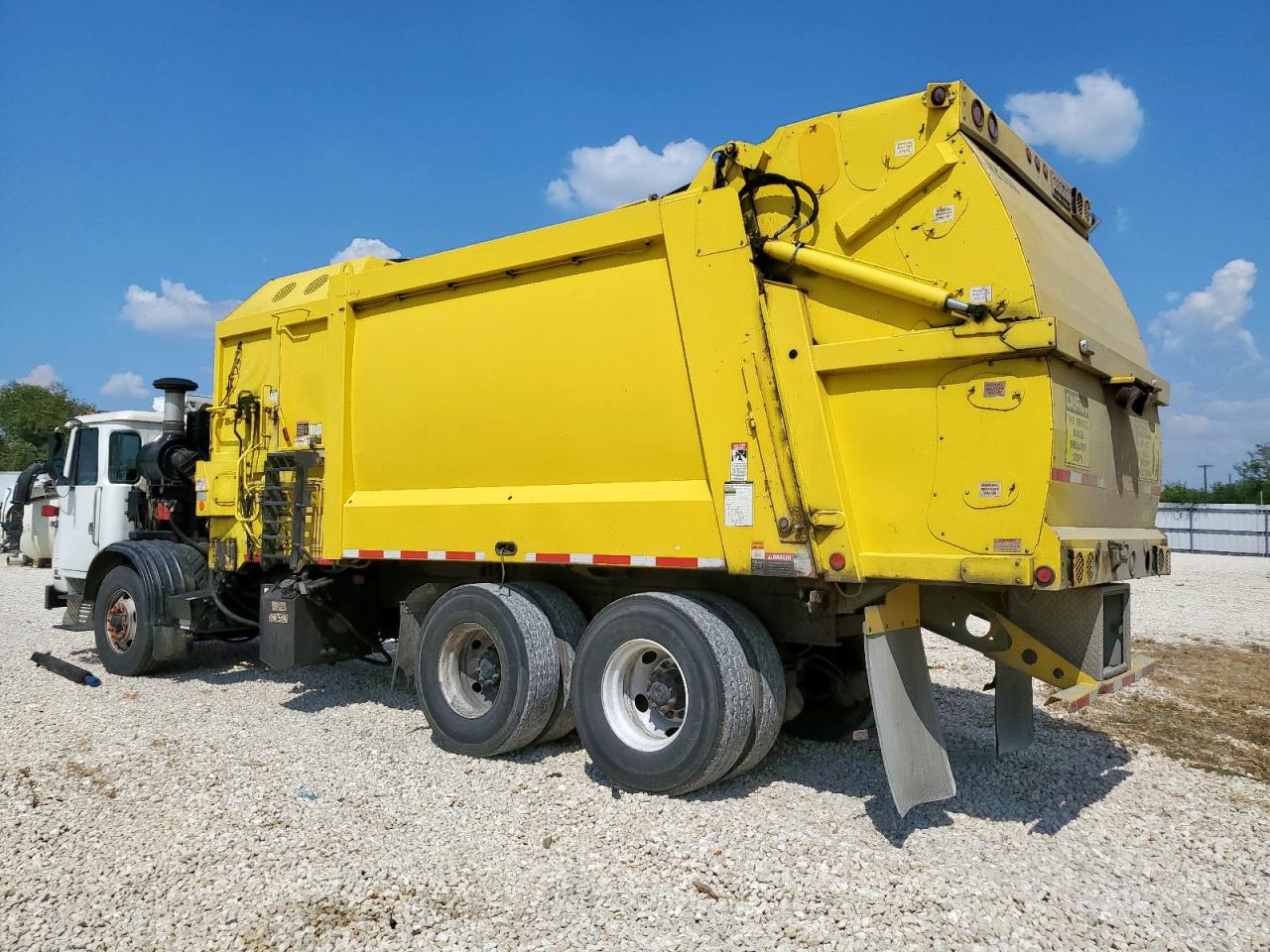 Lot #3246035192 2018 AUTOCAR XPEDITOR W