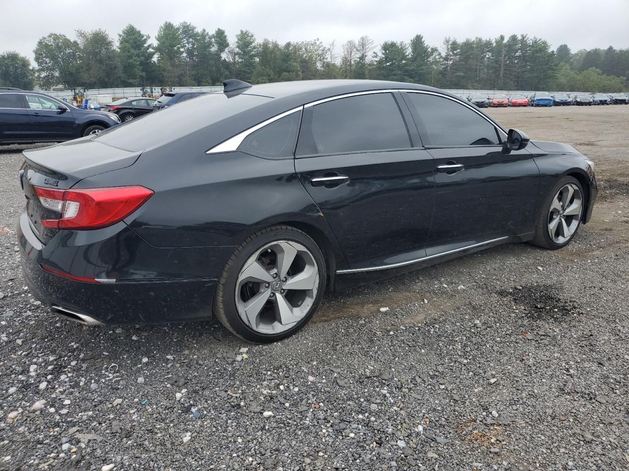 HONDA ACCORD TOURING