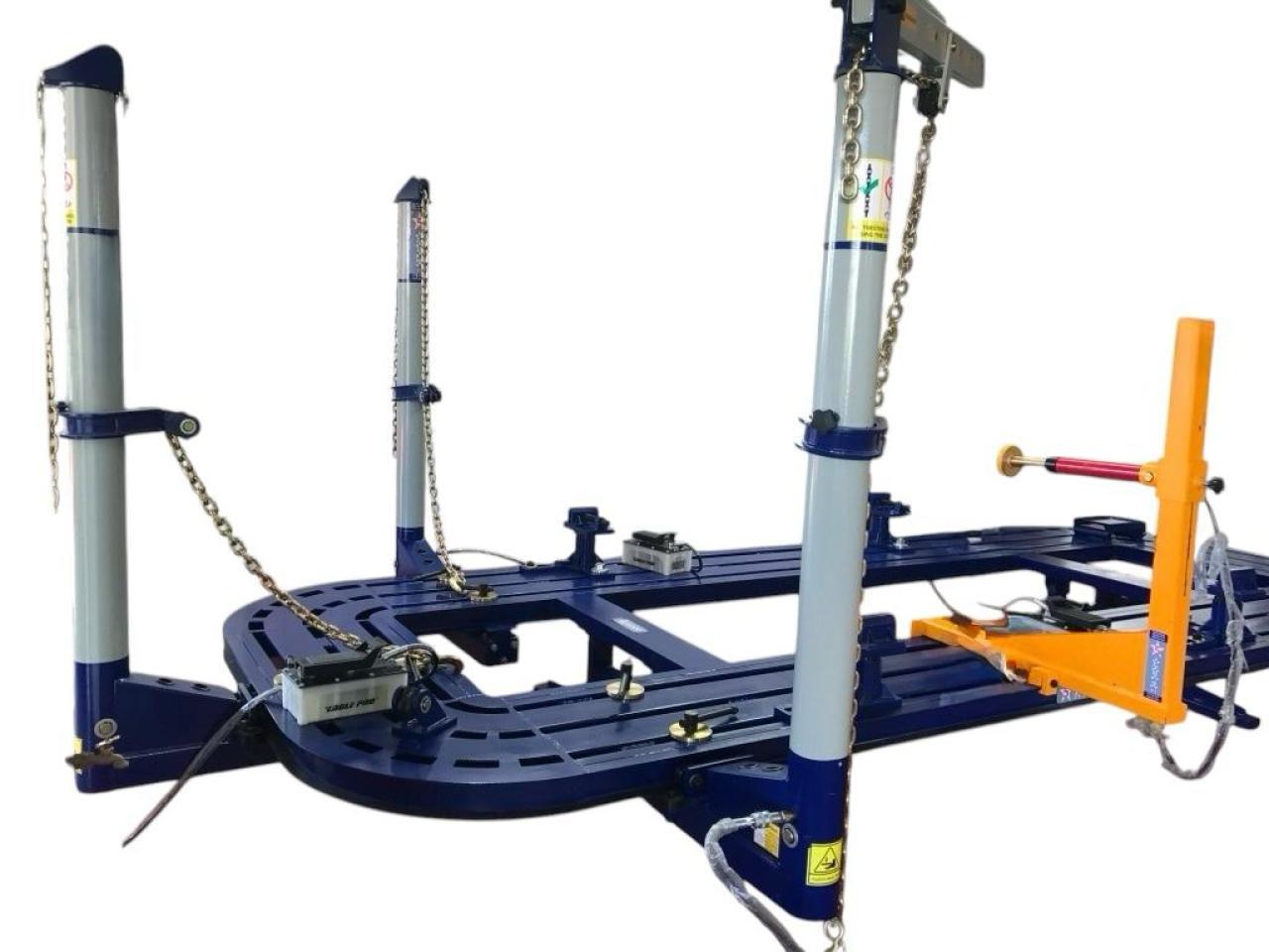 Lot #3248614248 2025 OTHERS 3 POST FRAME MACHINE