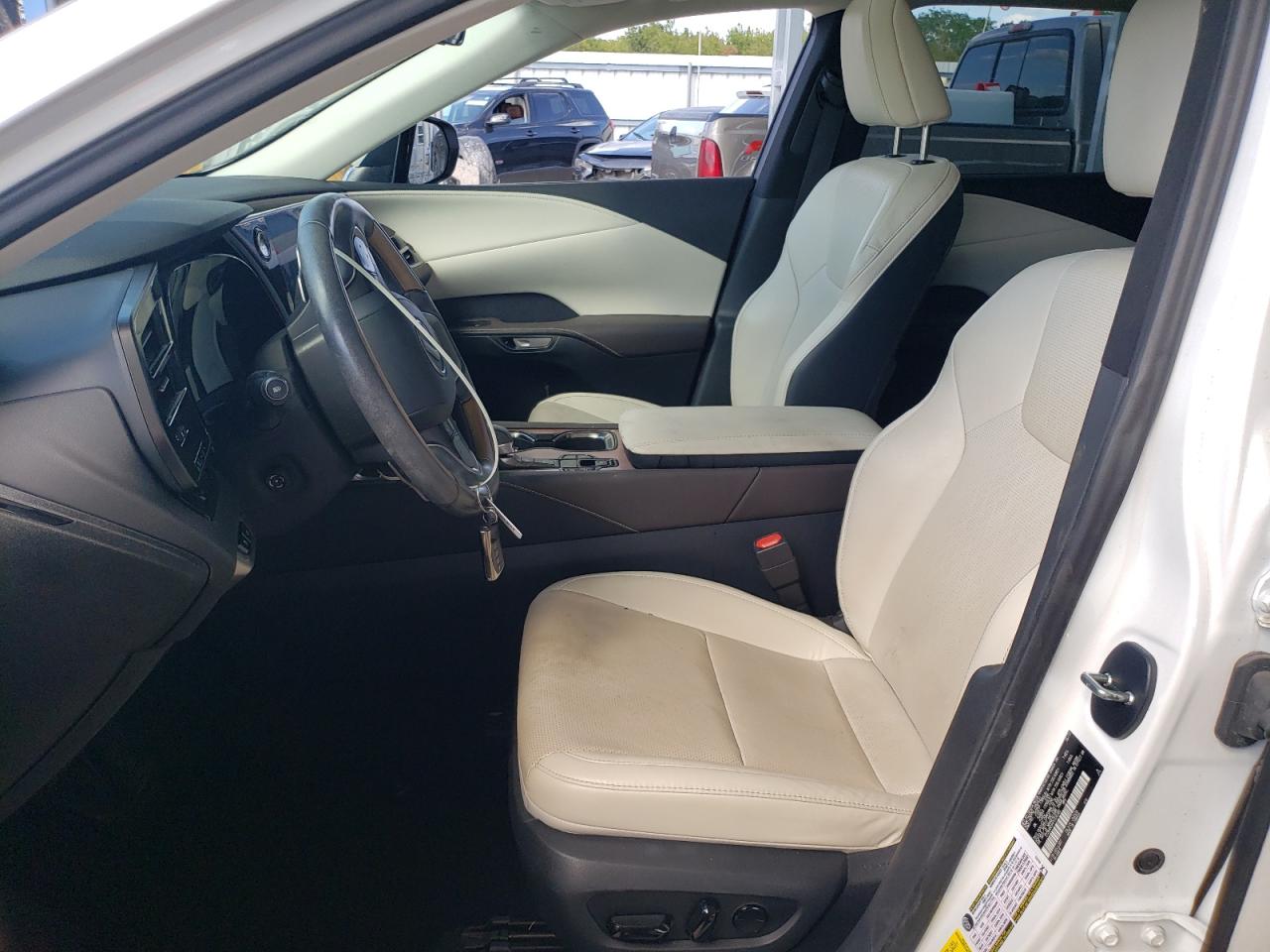 LEXUS RX 350 BASE