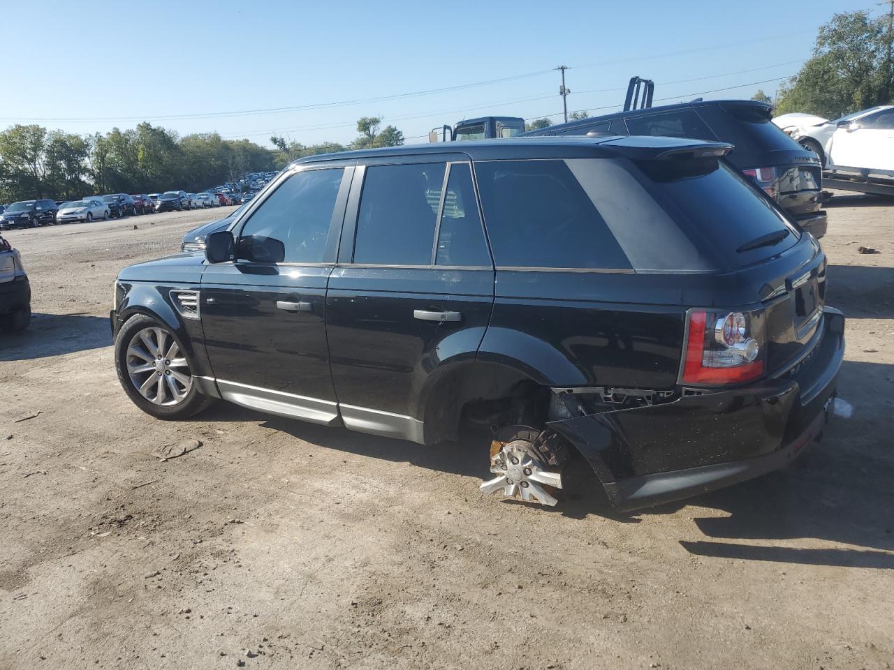 LAND ROVER RANGE ROVER HSE