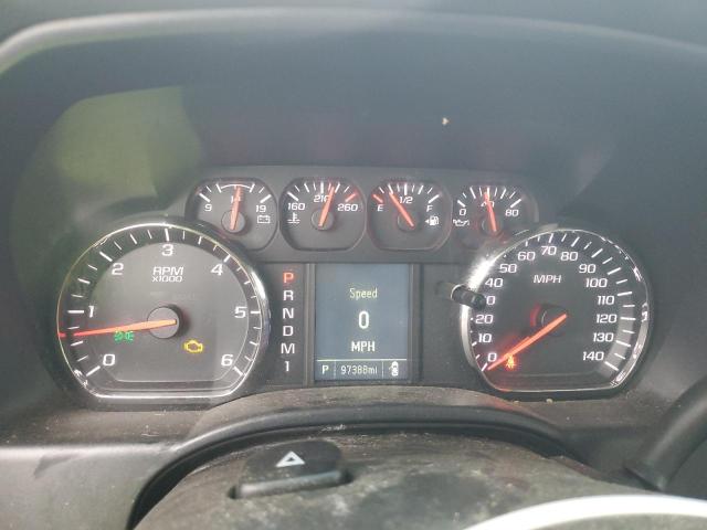 2015 GMC SIERRA K25 #3280412287