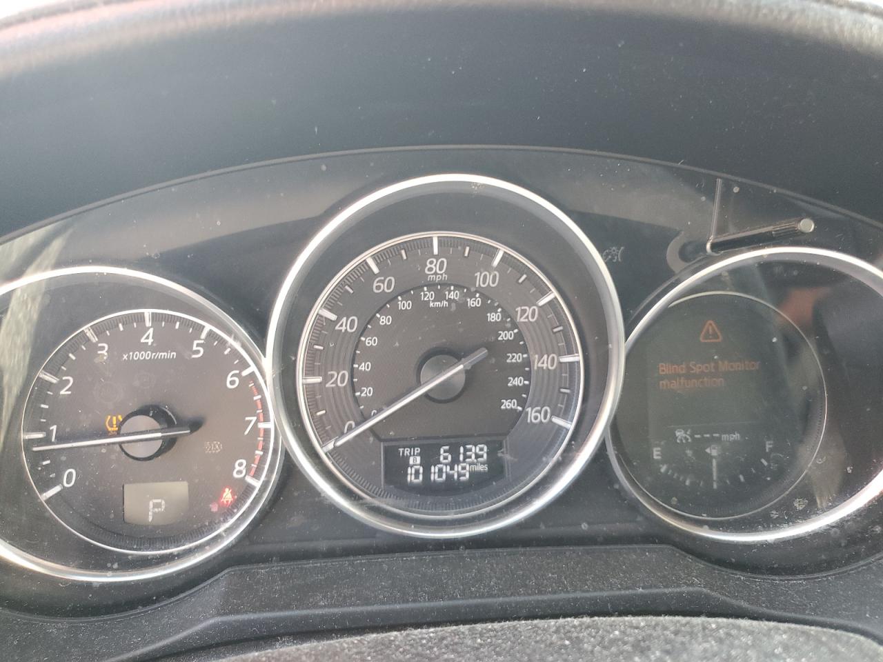 MAZDA 6 GRAND TOURING