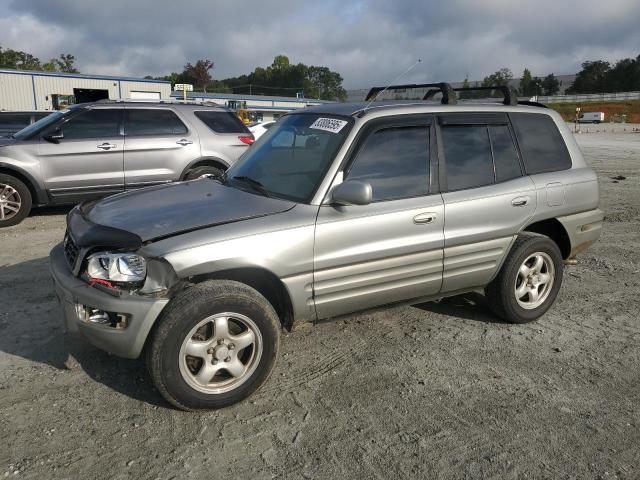 Global Auto Auctions: 1999 TOYOTA RAV4