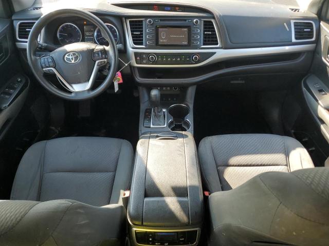 2019 TOYOTA HIGHLANDER 5TDBZRFH6KS962125