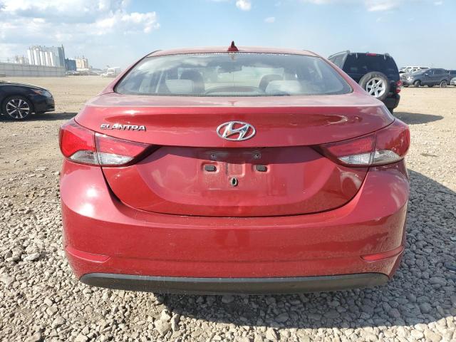 2016 HYUNDAI ELANTRA SE - KMHDH4AE9GU634403