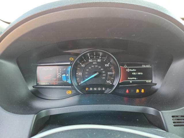 2018 FORD EXPLORER S #3277172946