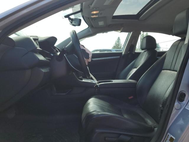 2016 HONDA CIVIC EXL 2HGFC1F73GH645907