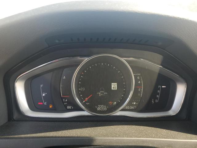 2018 VOLVO S60 PLATIN LYV402TM8JB157307