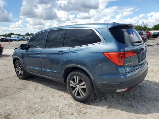 2017 HONDA PILOT EXL 5FNYF5H53HB040469