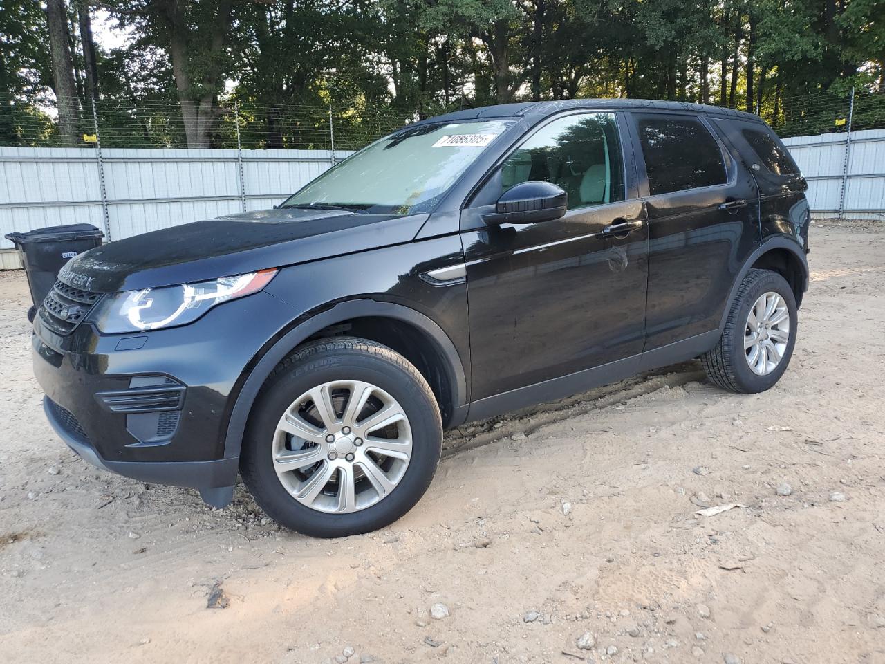 LAND ROVER DISCOVERY SE