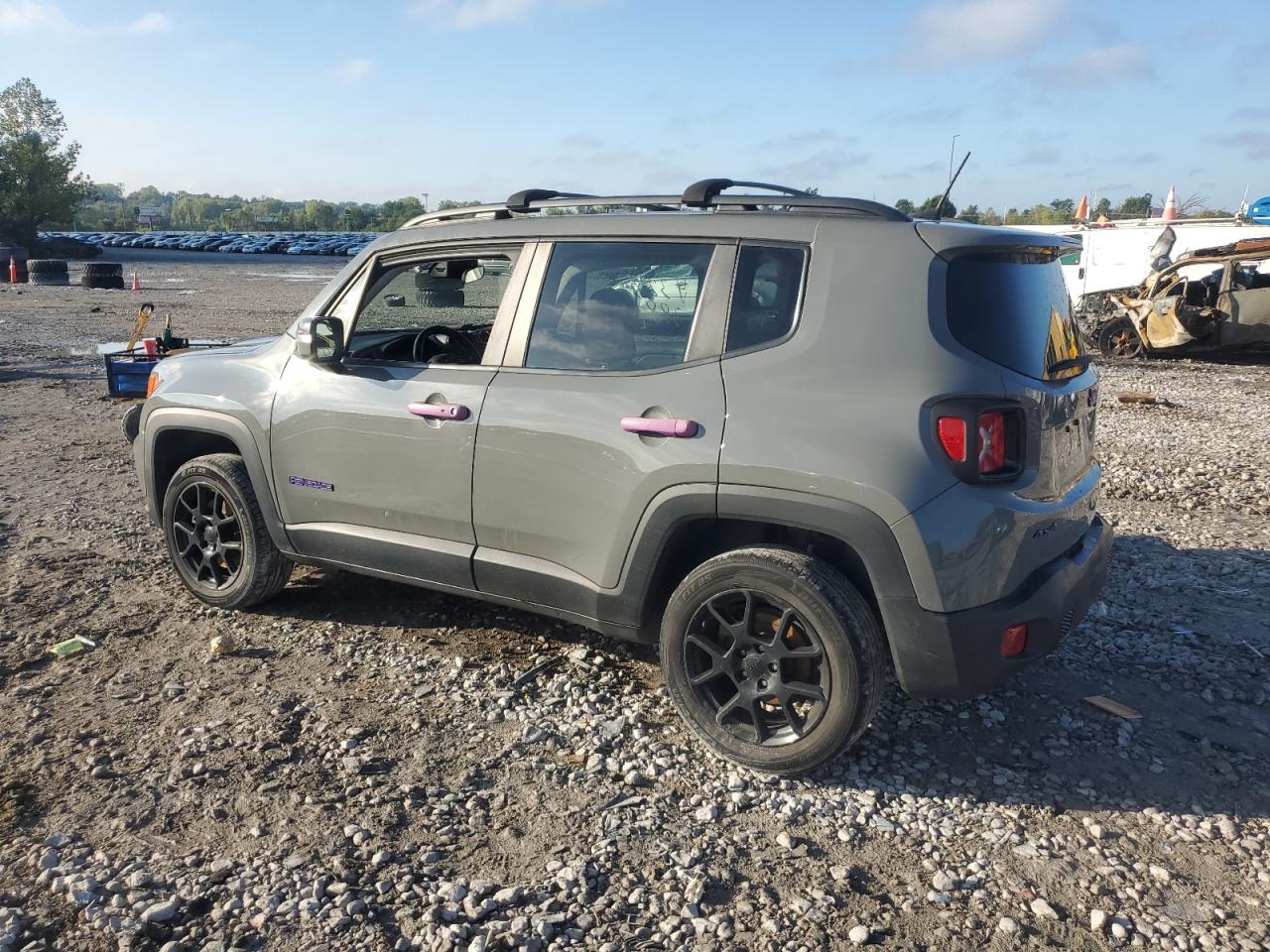 JEEP RENEGADE LATITUDE