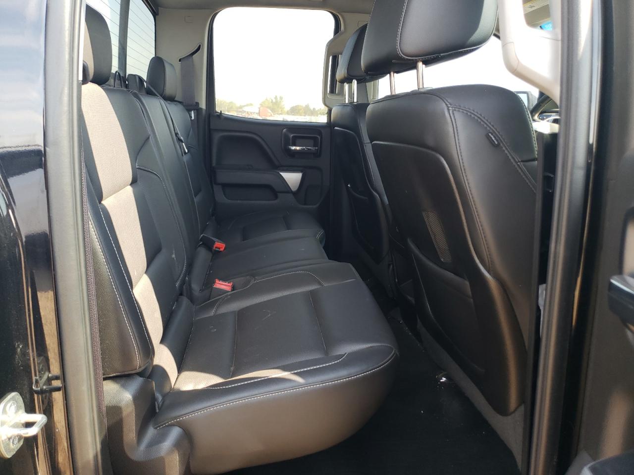 CHEVROLET SILVERADO K1500 LTZ