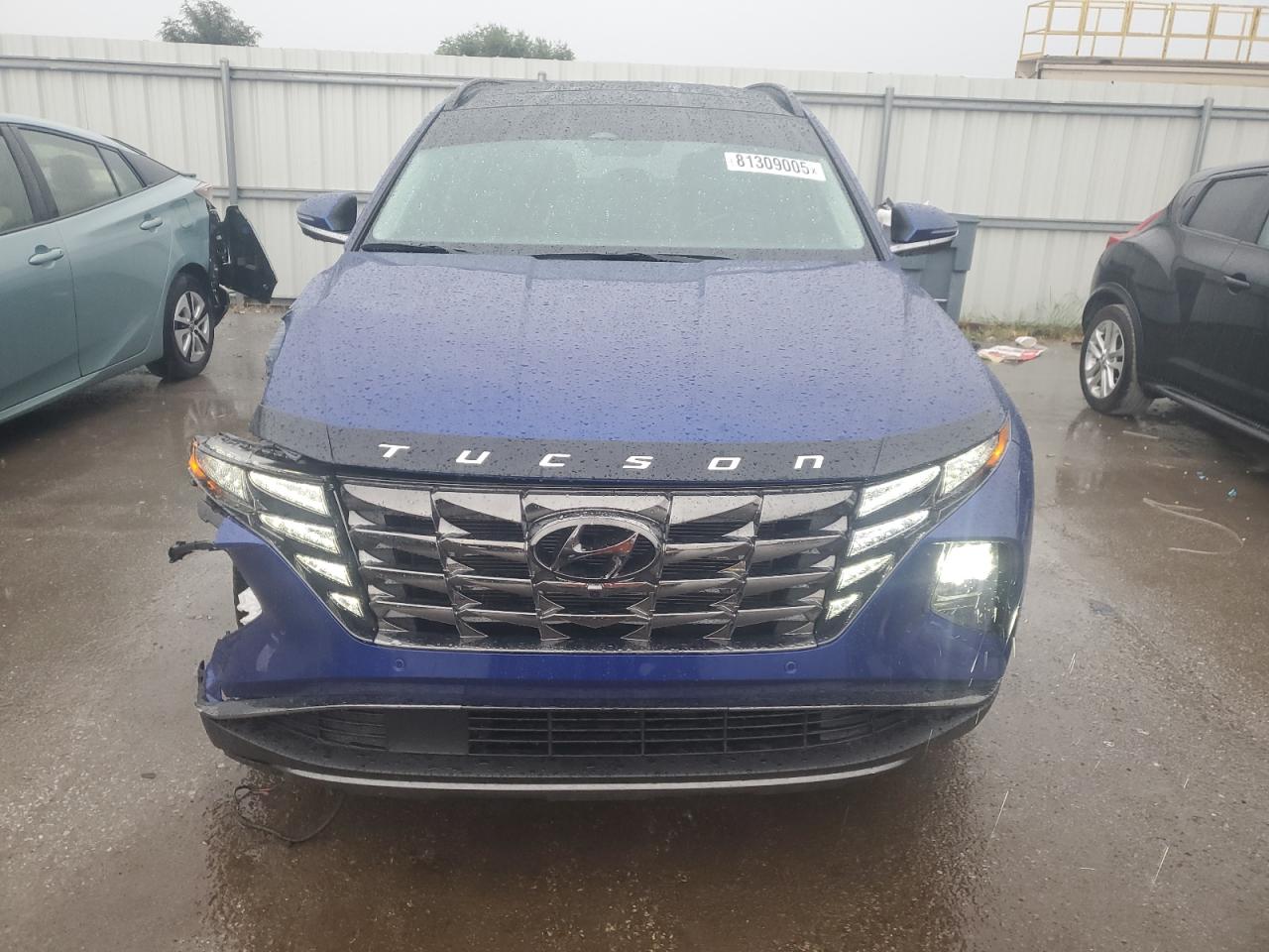 HYUNDAI TUCSON LIMITED