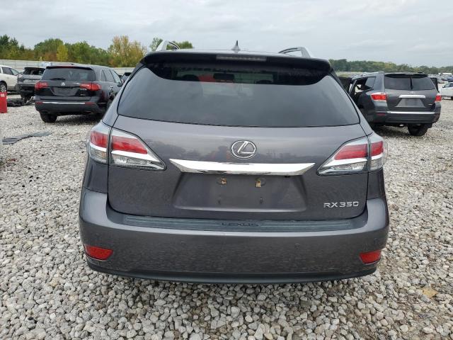 2015 LEXUS RX 350 BAS - 2T2BK1BA8FC300572