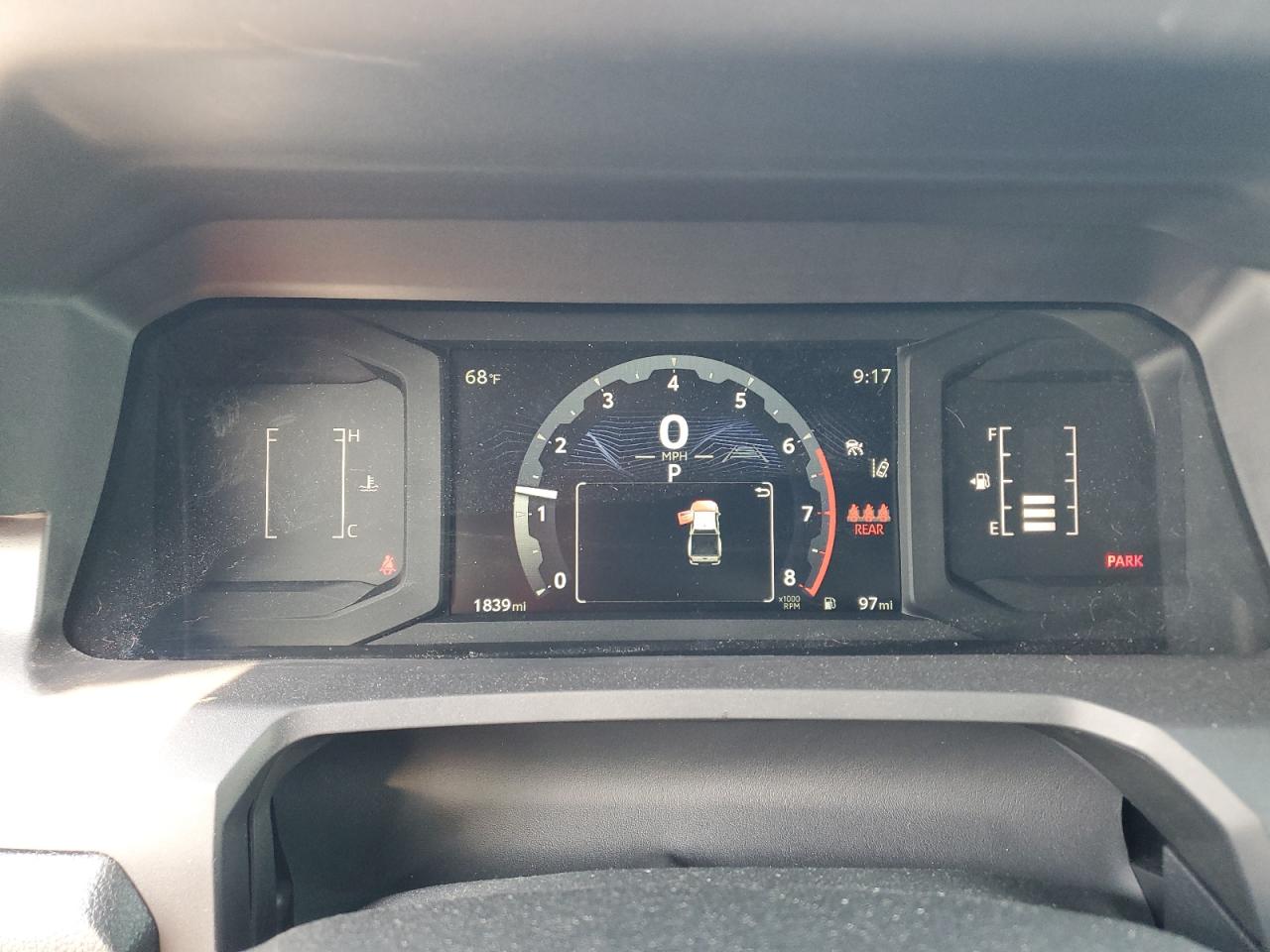 TOYOTA TACOMA DOUBLE CAB