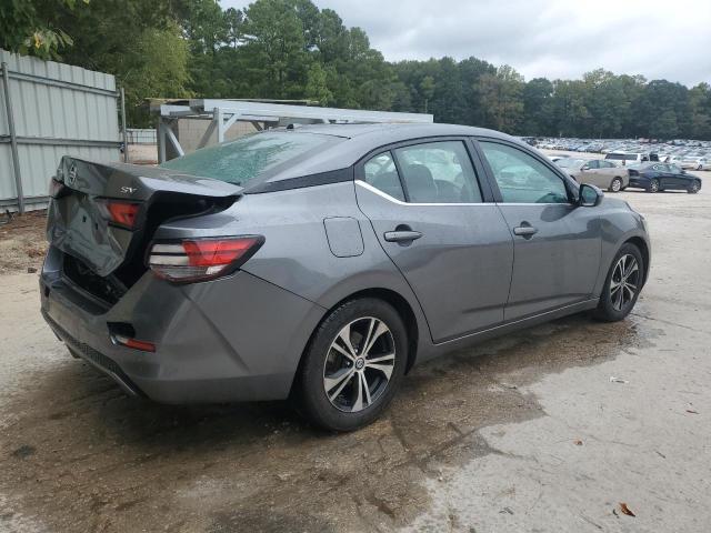 2021 NISSAN SENTRA SV 3N1AB8CV0MY256318