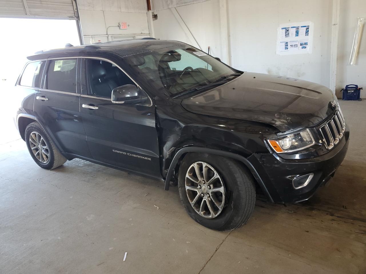 JEEP GRAND CHEROKEE LIMITED