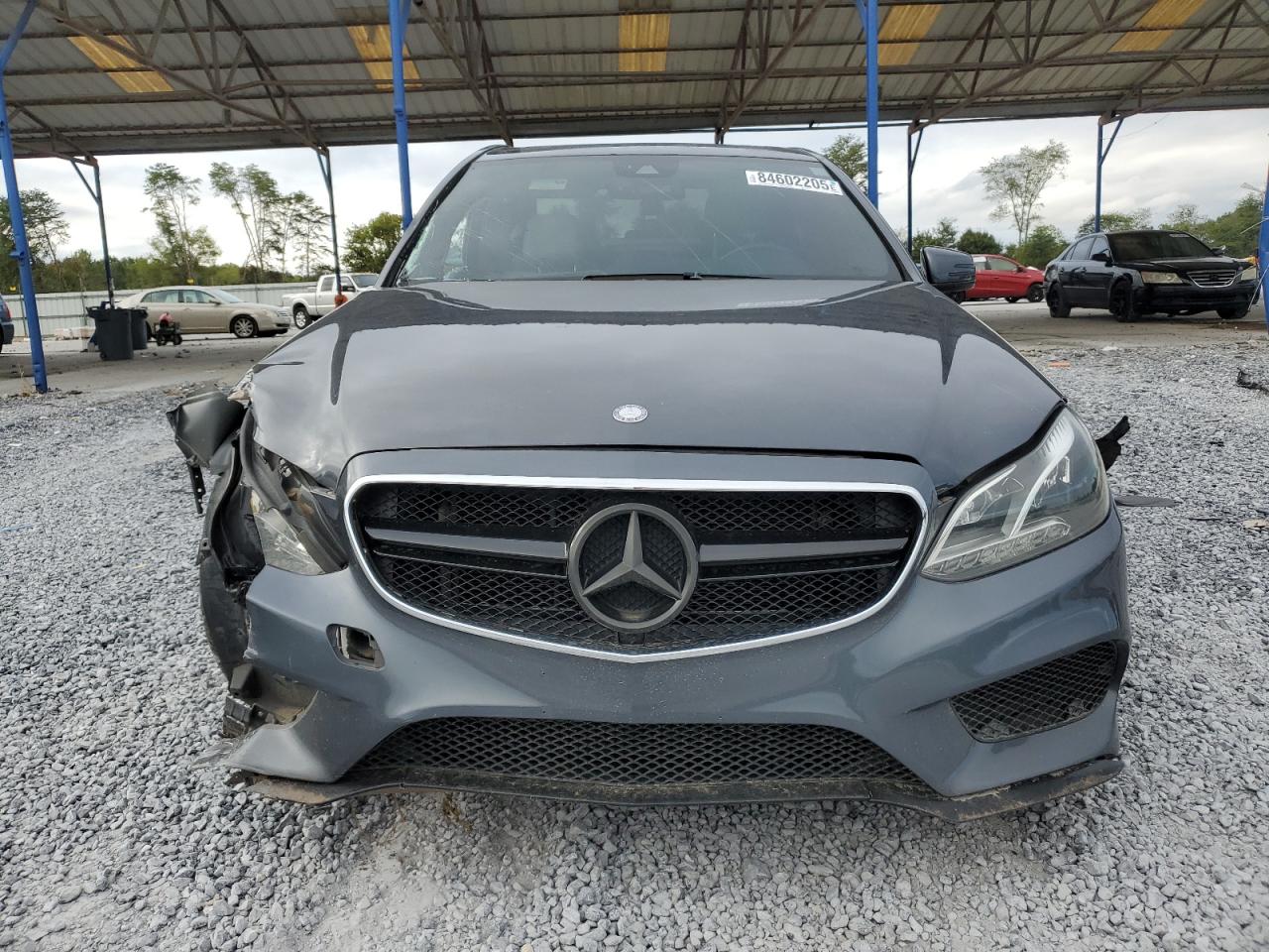 MERCEDES-BENZ E-CLASS 350