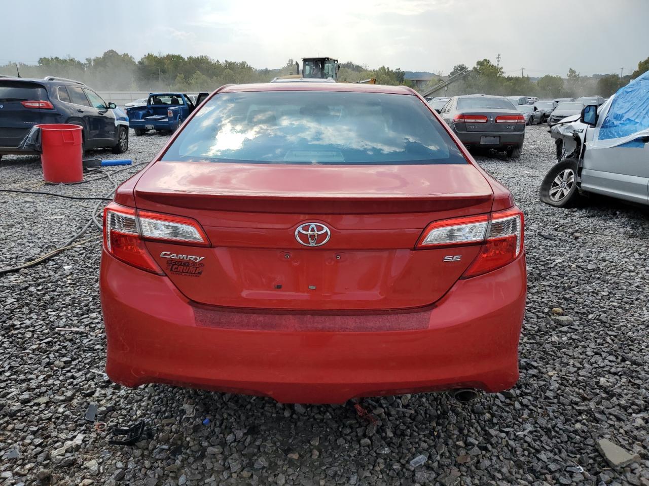 TOYOTA CAMRY L