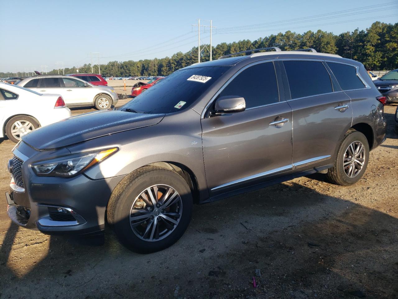 INFINITI QX60