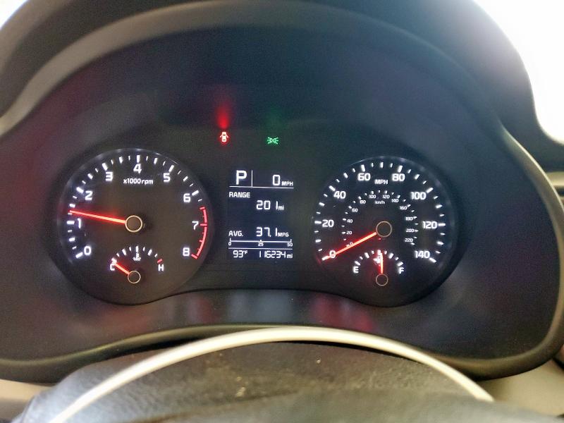 2019 KIA RIO S 3KPA24AB5KE172704